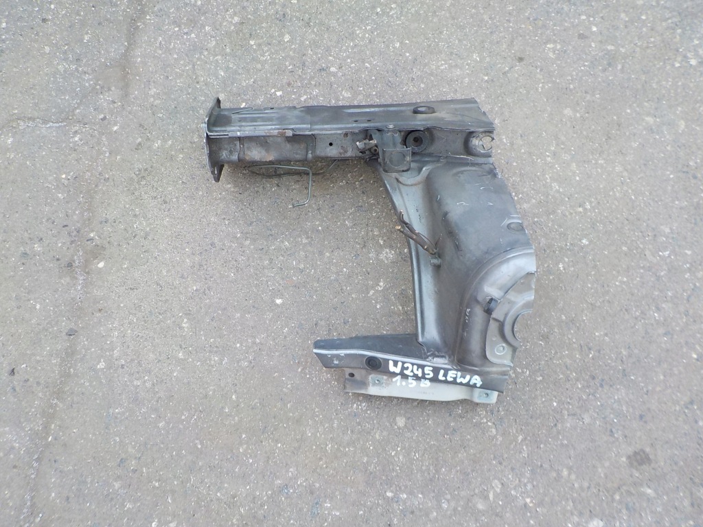 фото №1, Лонжерон ліва mercedes w245