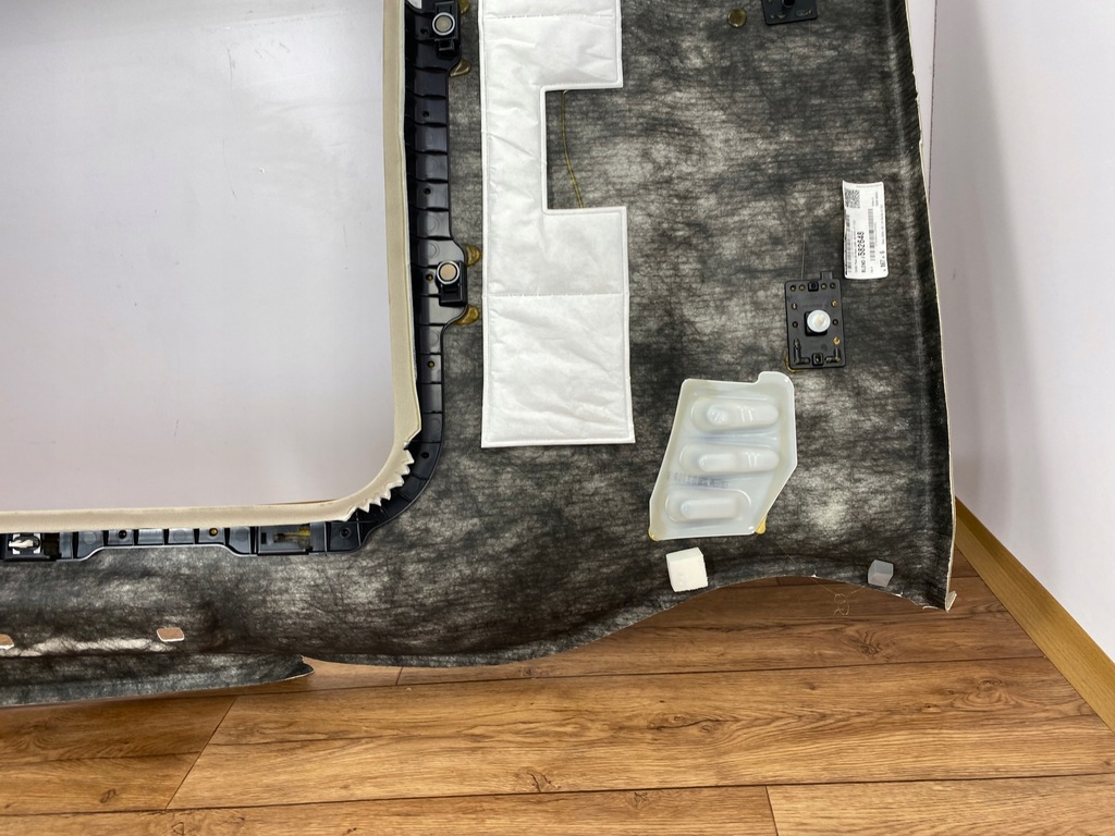 фото №11, Стеля ford kuga mk3 2020+ escape usa