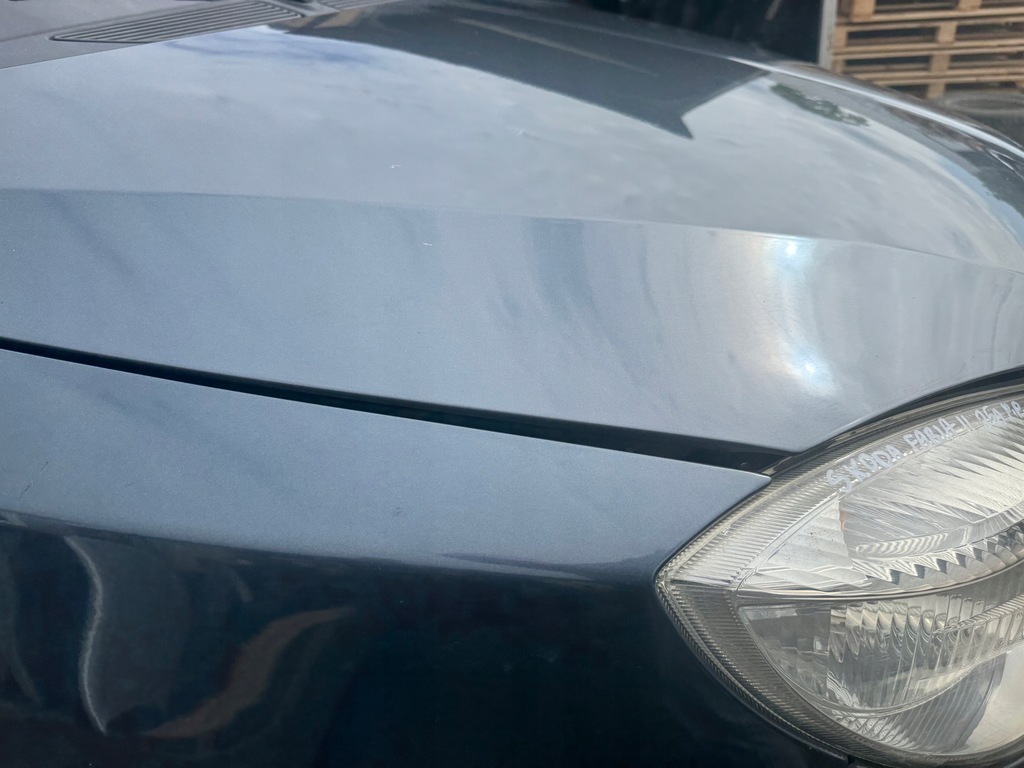 фото №9, Skoda fabia ii крыло правый перед передний lf8j