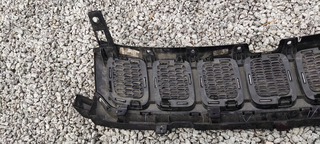 фото №9, Jeep compass 2014 2015 2016 2017 18 решётка радиатора решётка радиатора