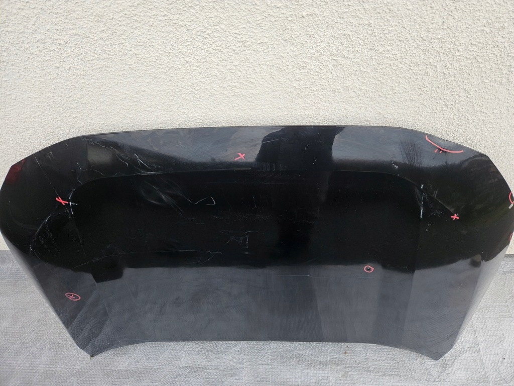 фото №5, Toyota rav-4 rav4 19-22 капот