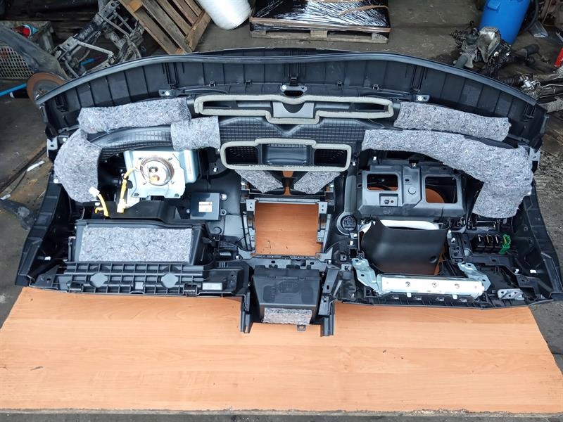 фото №7, Панель приладів приладова подушки безпеки citroen c4 aircross eu