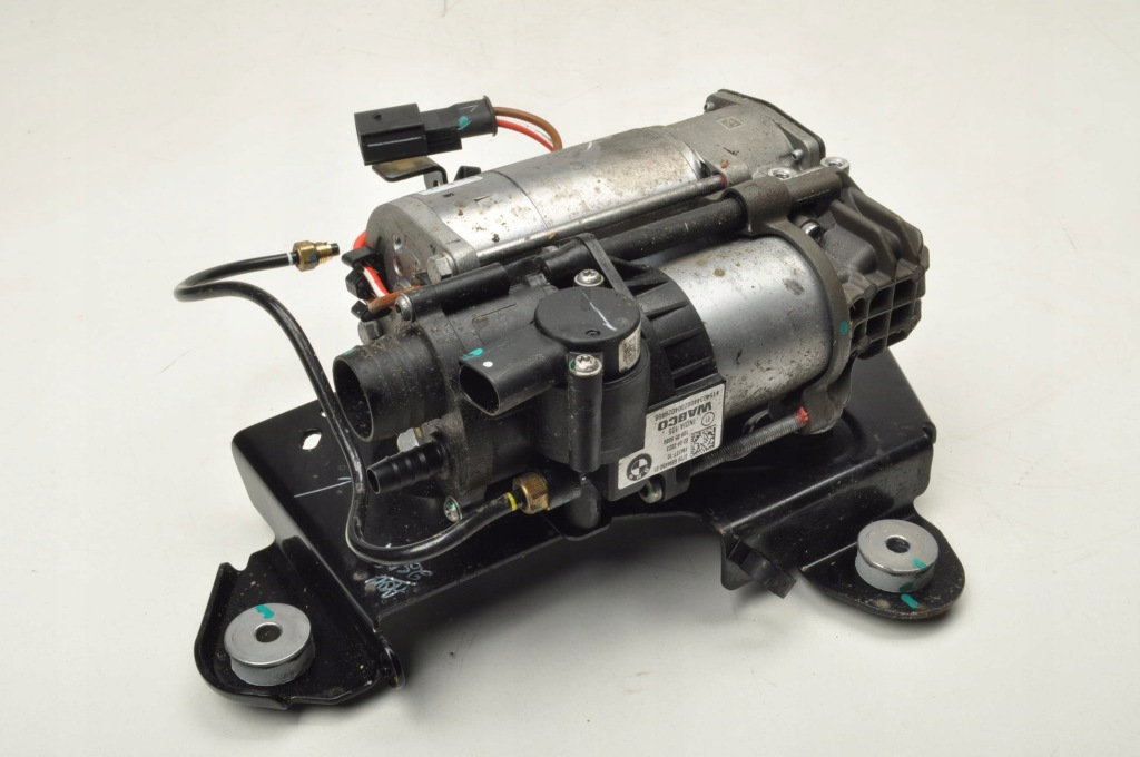 фото №5, Bmw i4 g26 компрессор подвеска 6894450