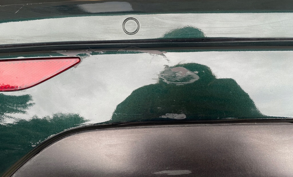 фото №13, Бампер задня задній alfa romeo stelvio veloce 2016-2022 pdc