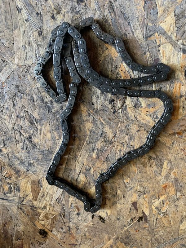 фото №1, Цепь распределительного вала audi a6