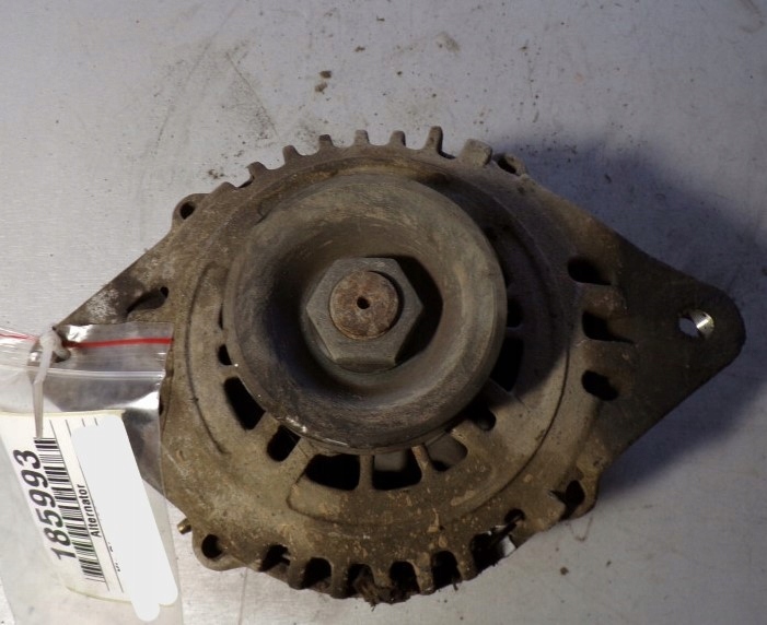 фото №3, Генератор kia rio 1.3b 80a