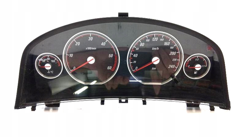 фото №1, Лічильник 93182021 opel vectra iii 2002-2008 c