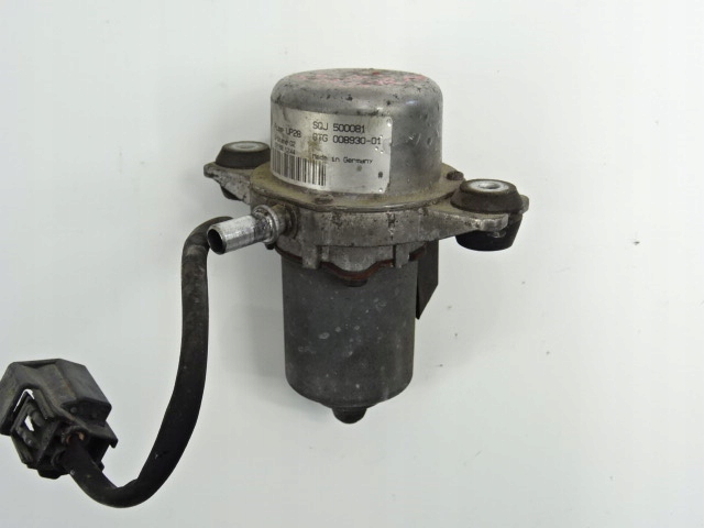 фото №2, Насос вакуум range rover sport l320 sqj500081 4.2