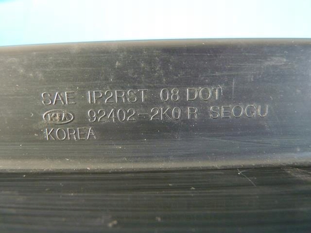 фото №5, Kia soul лампа правый задняя 08-14