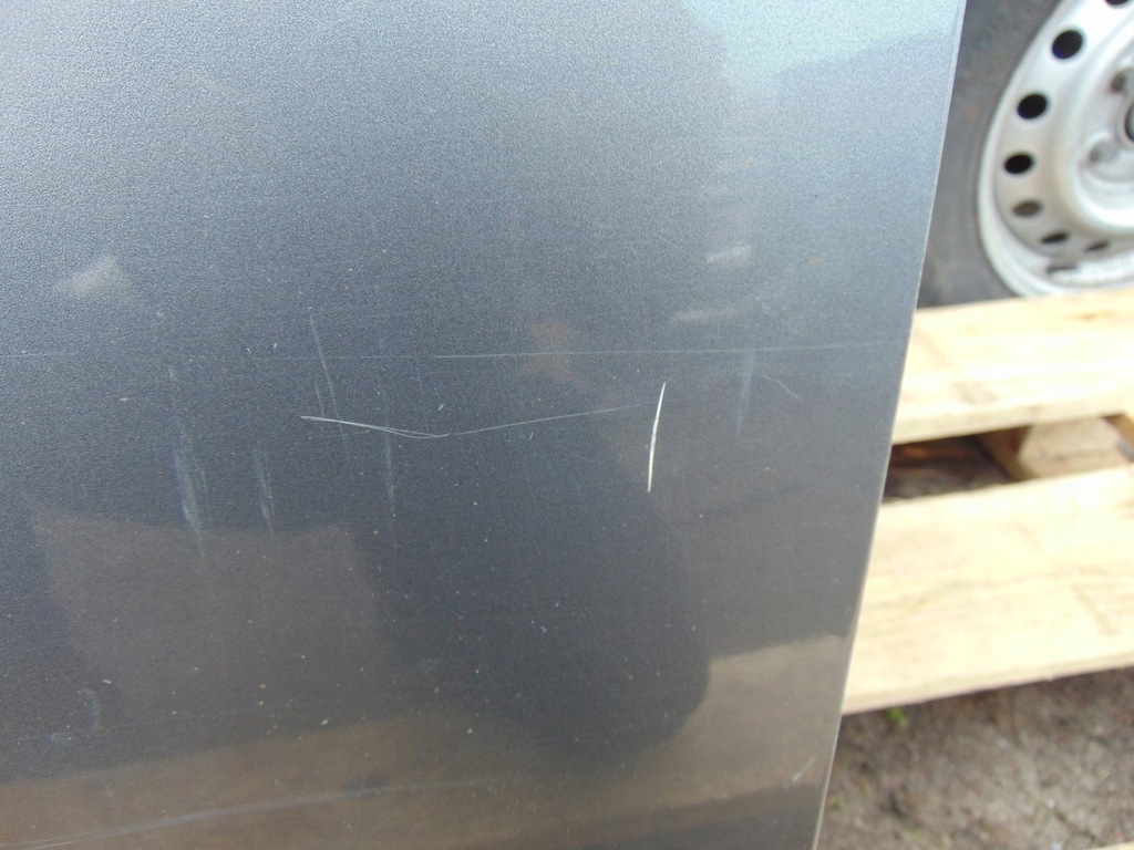 фото №7, Дверь левый перед hyundai i40 kombi t6s