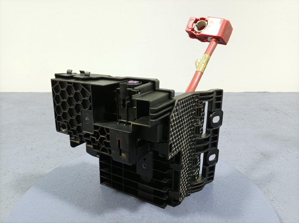 фото №6, Bmw 7 g11 g12 розподільник струму напруги шланг 6822559