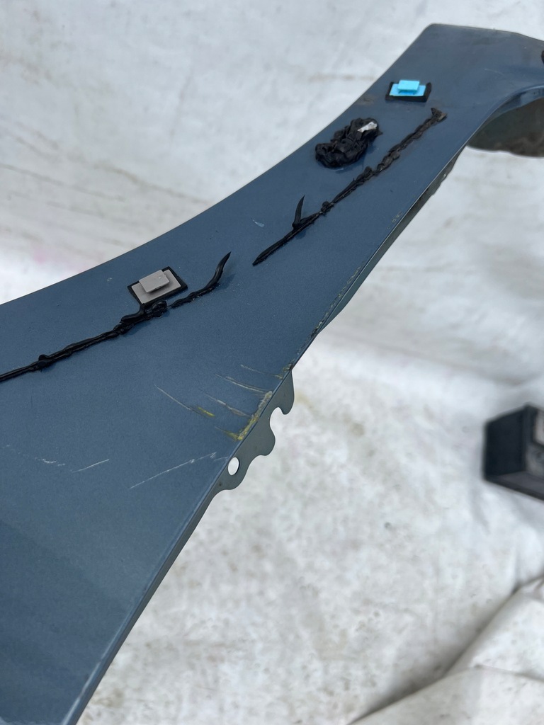 фото №6, Крила правий hyundai i20 cross 14-20 перед