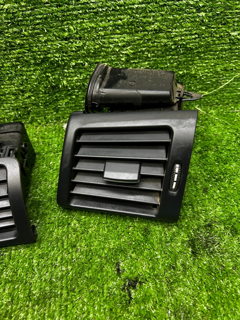 фото №2, Решітка ґрати комплект обдув mercedes r w251