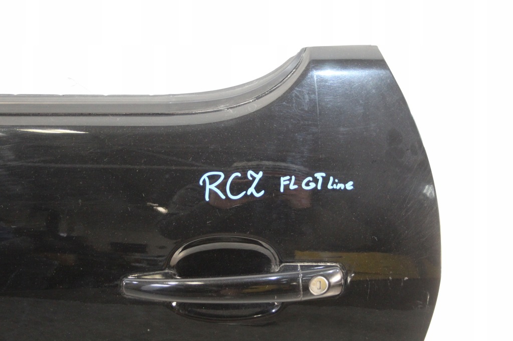 фото №2, Дверь левая peugeot rcz lift