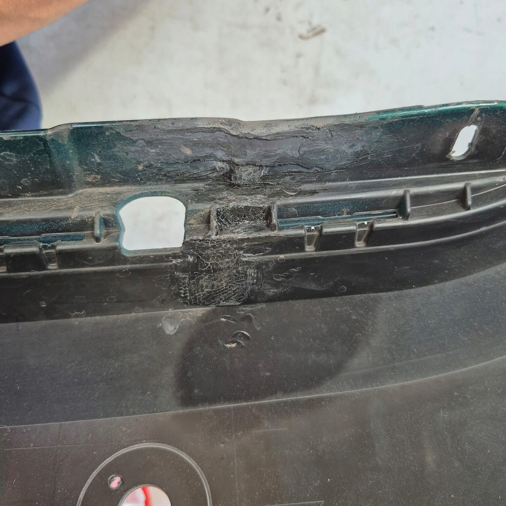 фото №12, Vw passat b8 3g0 lift alltrack бампер перед передний 4xpdc 3g0807221h