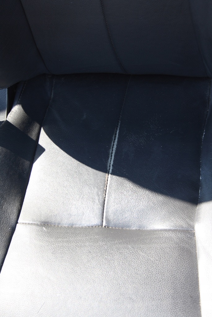 фото №5, Сиденья заднее сиденье обшивки cevrolet epica i кожа