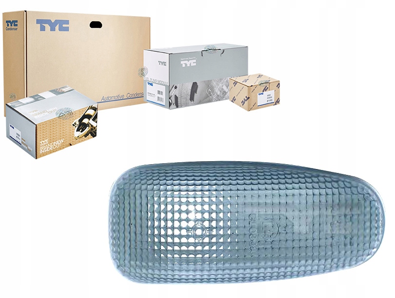 фото №1, Лампа поворотник tyc 18-3575-15-2