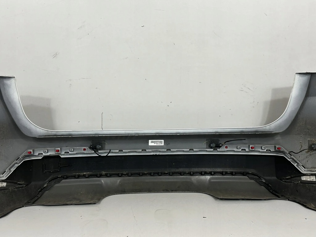 фото №8, Bmw x1 u11 2022 бамперы