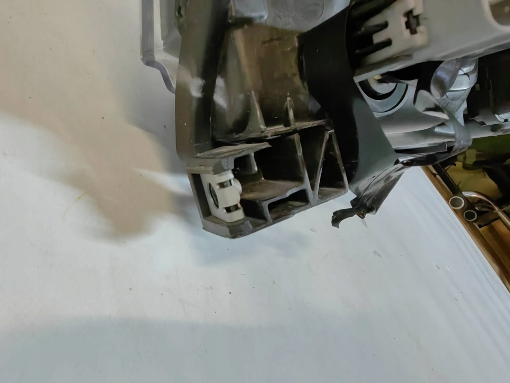 фото №12, Toyota verso lift od14r- лампа ліва звичайна лінза polecam