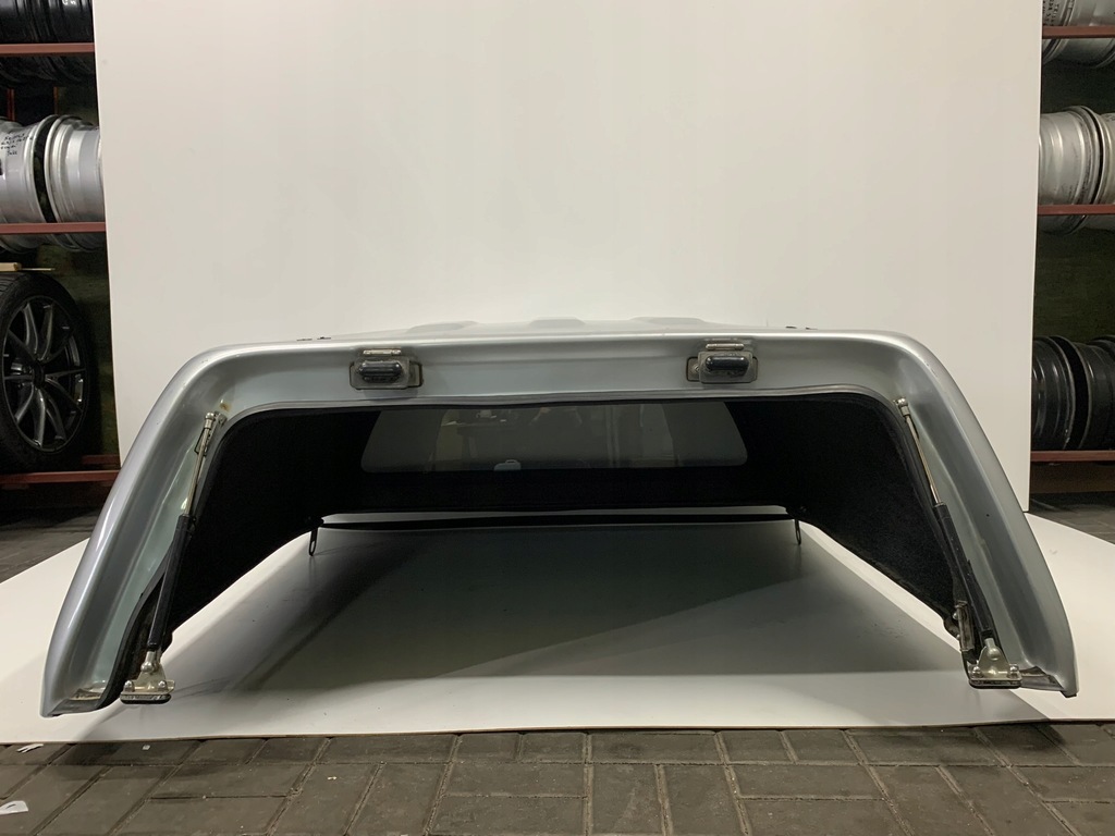 фото №10, Ford ranger iv 6-11 обшивка hardtop max підкрилок