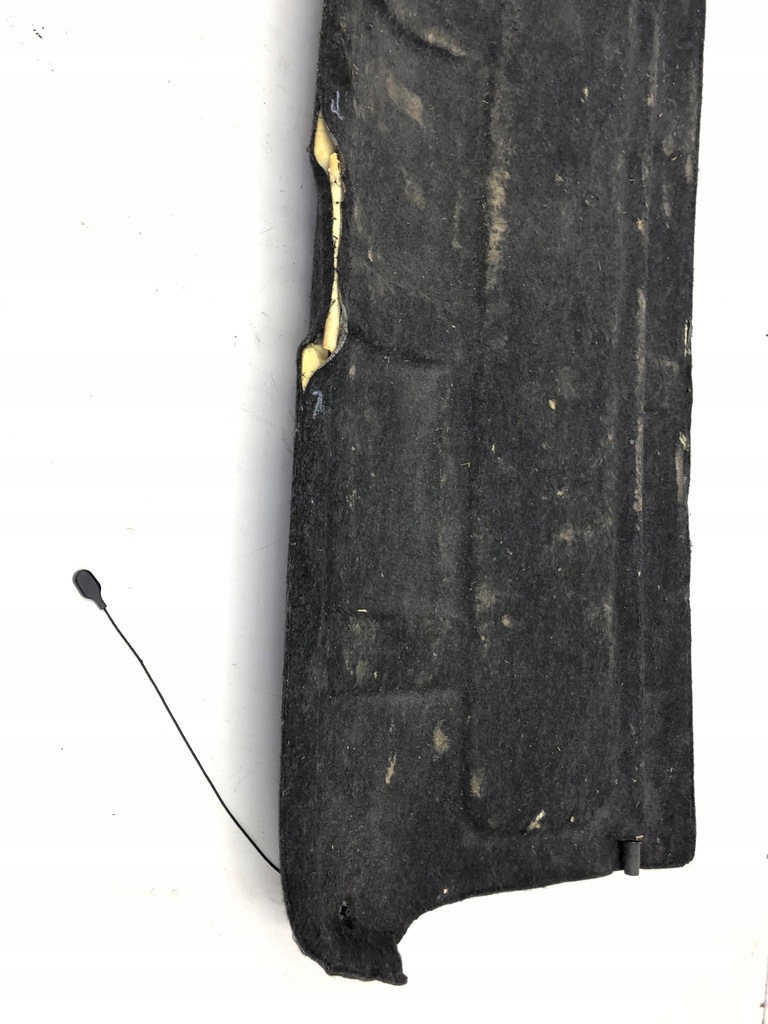 фото №8, Полка задняя багажника honda civic vii hb