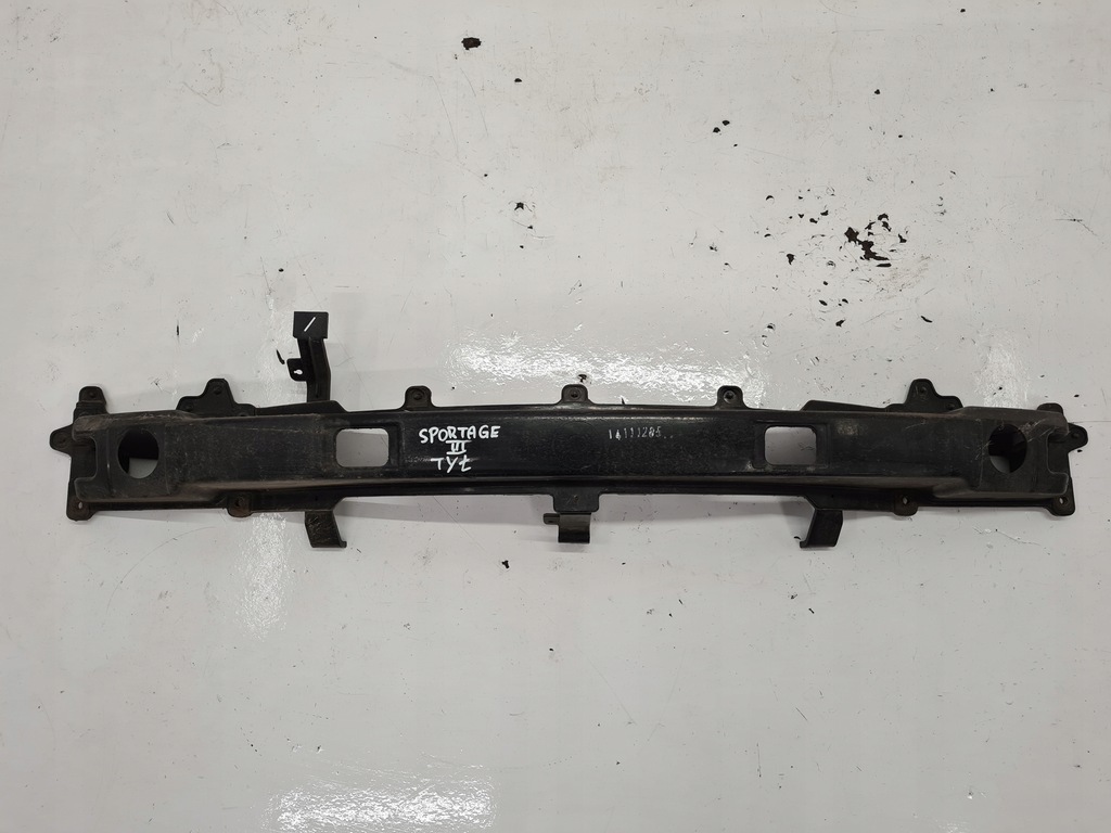 фото №1, Kia sportage iii 12r балка бампера задняя задняя