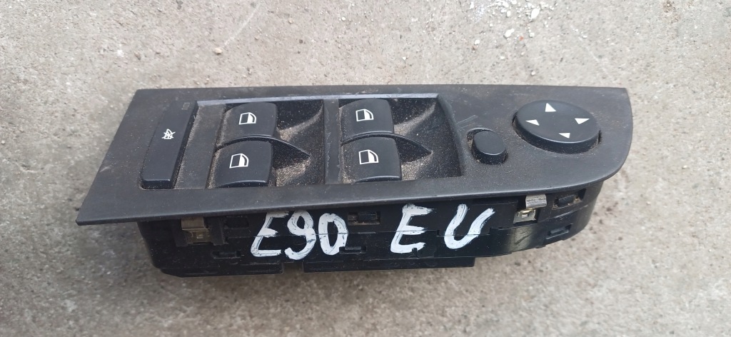 фото №1, Bmw e90 панель вікон водія 6948623