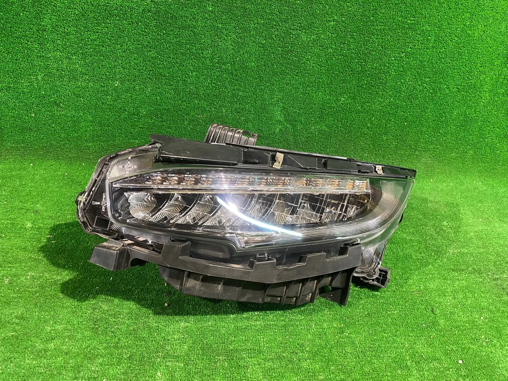 фото №1, Reflektir левый honda civic x full led