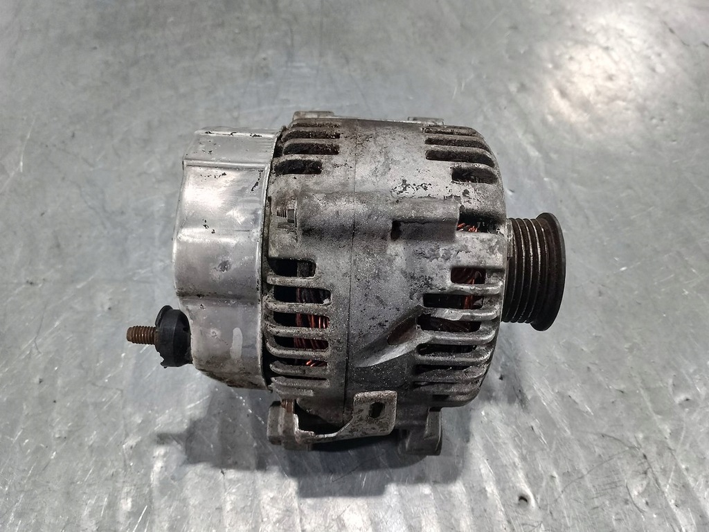 фото №1, Генератор hyundai santa fe ii 3.3 v6