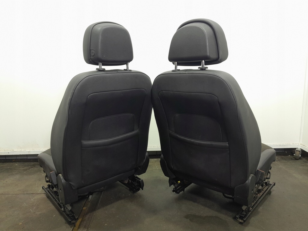 фото №9, Opel insignia a liftback сидіння заднє сидіння комплект напівшкіра eu