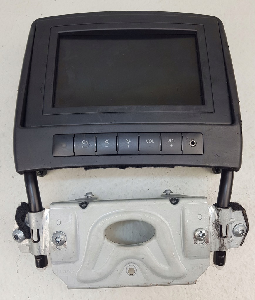 фото №11, Mercedes r w251 монитор дисплей подголовник oryg