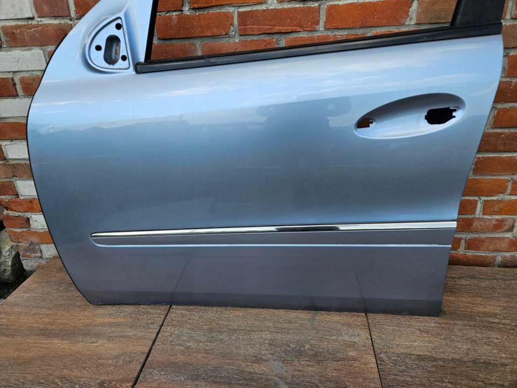 Mercedes ml w164 05-11 двері лівий перед c349 Оригінал