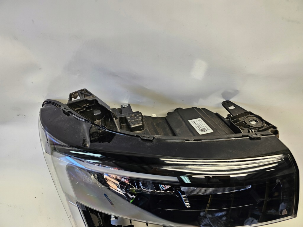 фото №3, Лампа правая full led renault master iv 4 2024 - orginał v 5