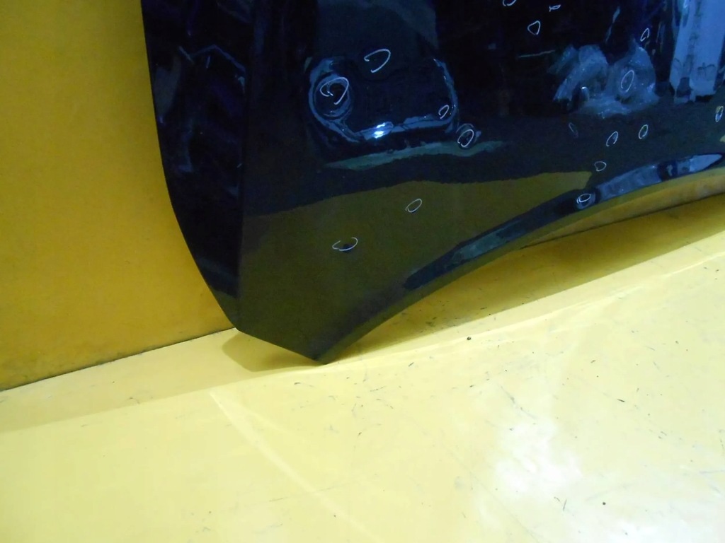 фото №5, Dodge durango iii 2016 капот кришка двигуна