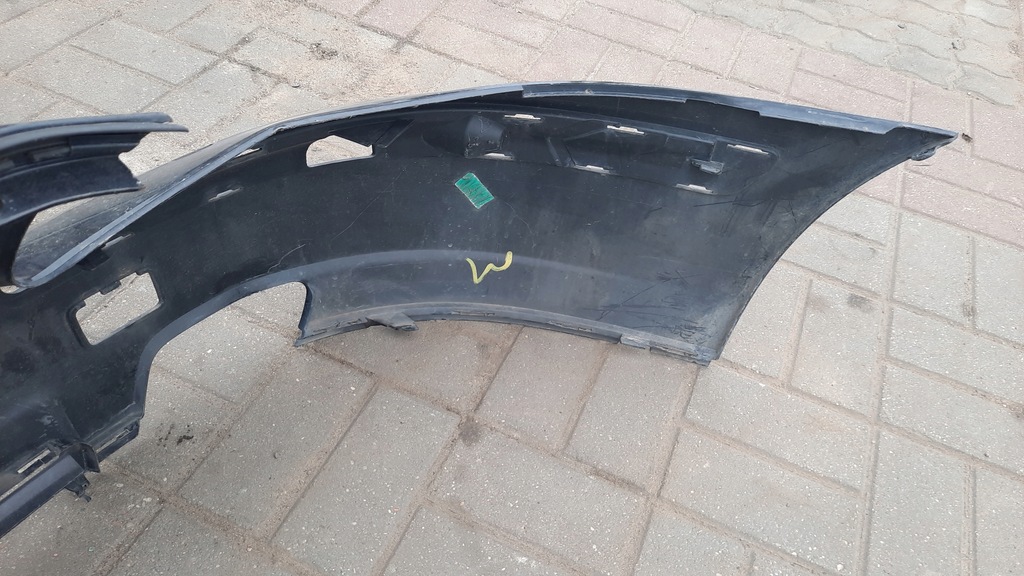 фото №14, Бампер перед volvo v70 lift 05-07 08693340