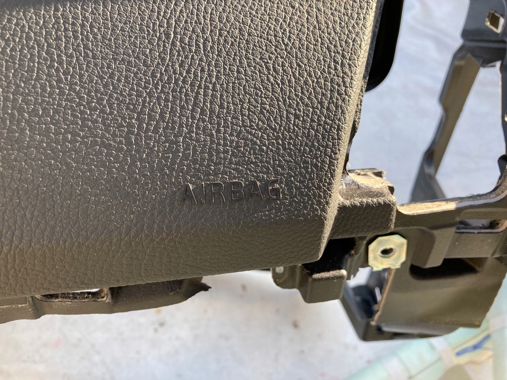 фото №8, Volvo xc90 2 ii приборная панель приборная панель консоль подушки безопасности ремни