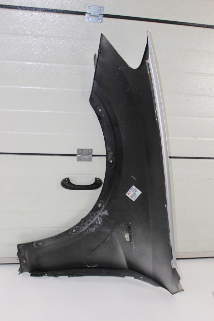 Крыло  правый  перед bmw x3 f25 354 titan silber с Разборки