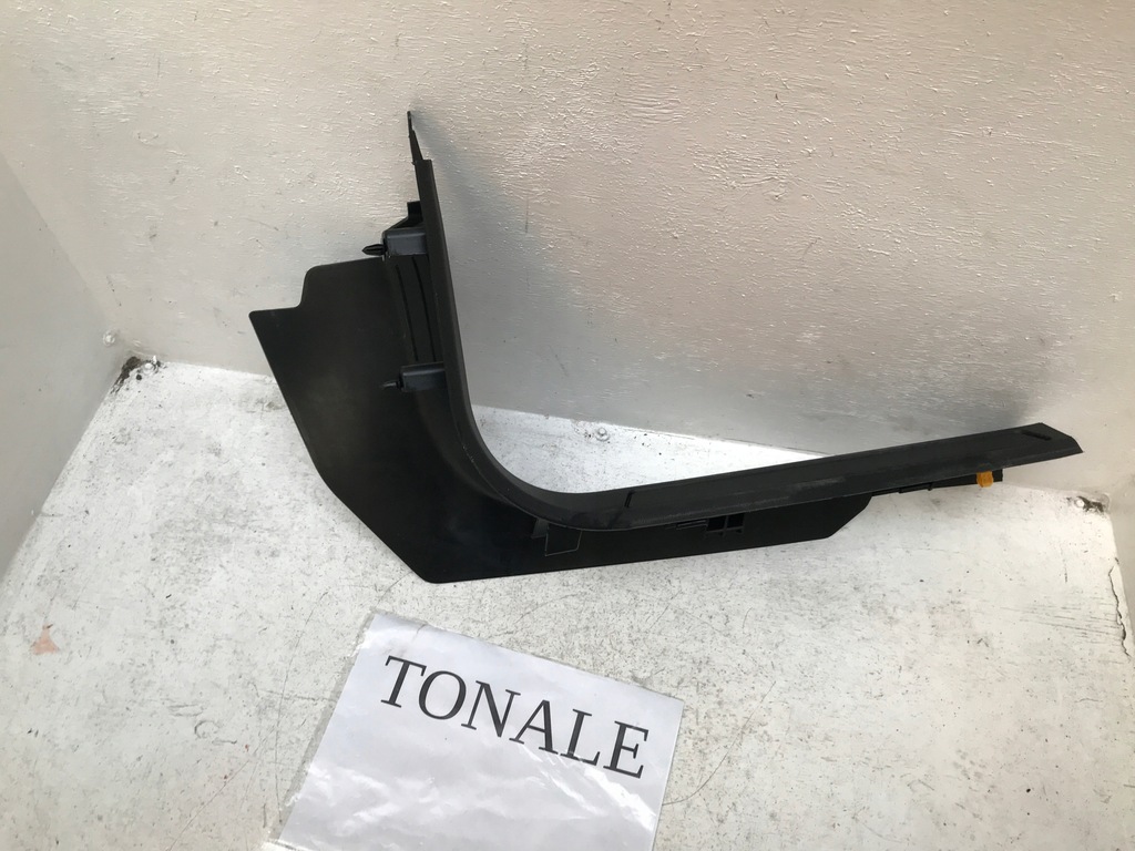 фото №3, Alfa romeo tonale молдинг порог накладка защита порог левая 22-24
