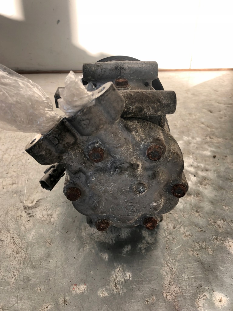 фото №4, Компресор компресор кондиціонера renault modus 8200365787 06r