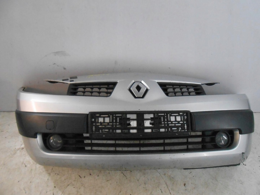 фото №1, Бампер передній перед ted69 renault megane ii #