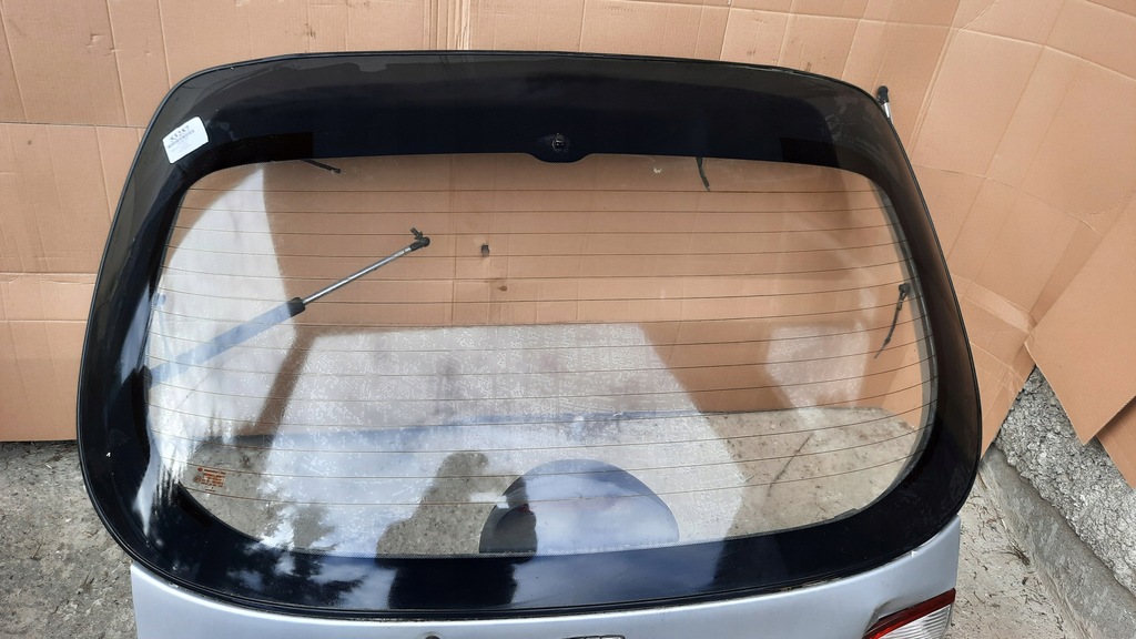 фото №2, Скло задня daewoo lanos 99r hb