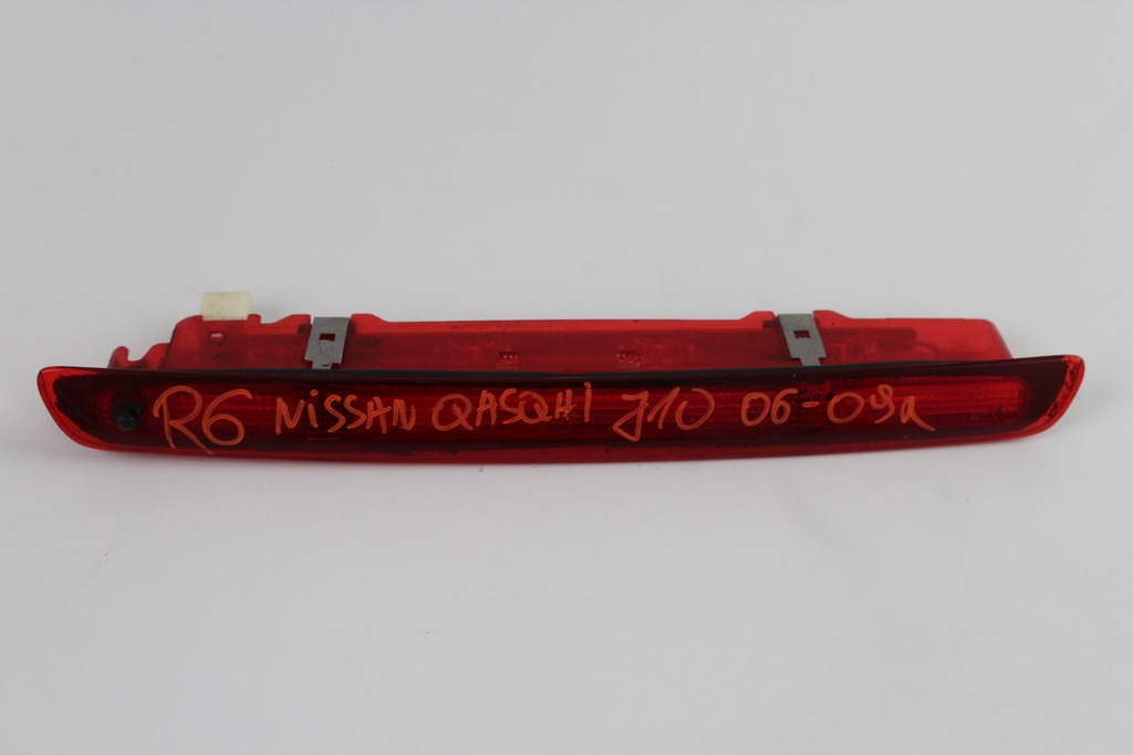 фото №1, Свет стоп задние nissan qashqai j10 06-09r