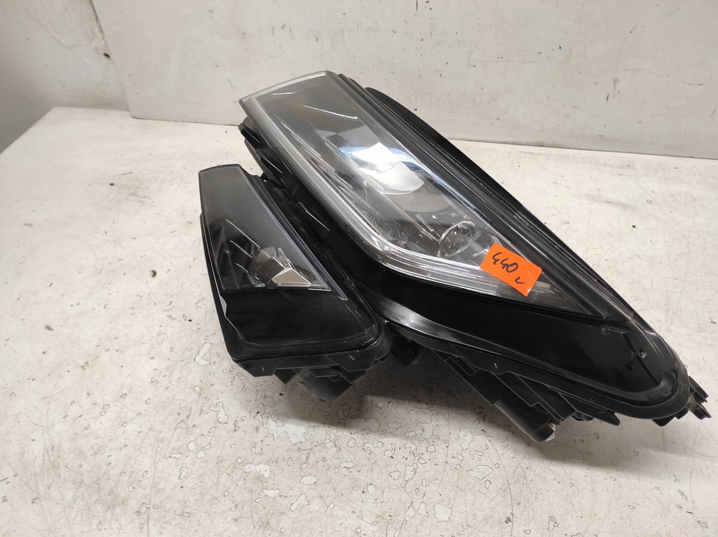 фото №6, Skoda kodiaq 16- лампа левая перед 566941015f