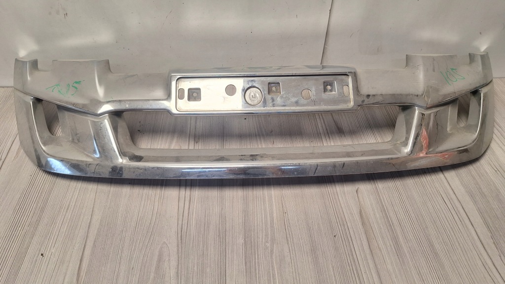 Купить Хром решётка радиатора решётка isuzu d-max ii 2 11- 15