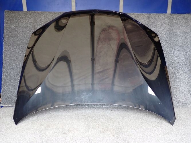 фото №1, Bmw x5 f15 x6 f16 капот