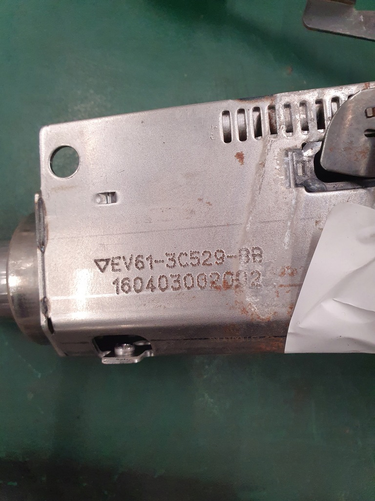 фото №7, Ford c-max hybrid колонка рулевая usa