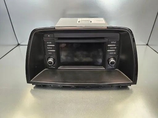 фото №2, Mazda 6 gj 2012- навігація cd радіо cv-42f5jma