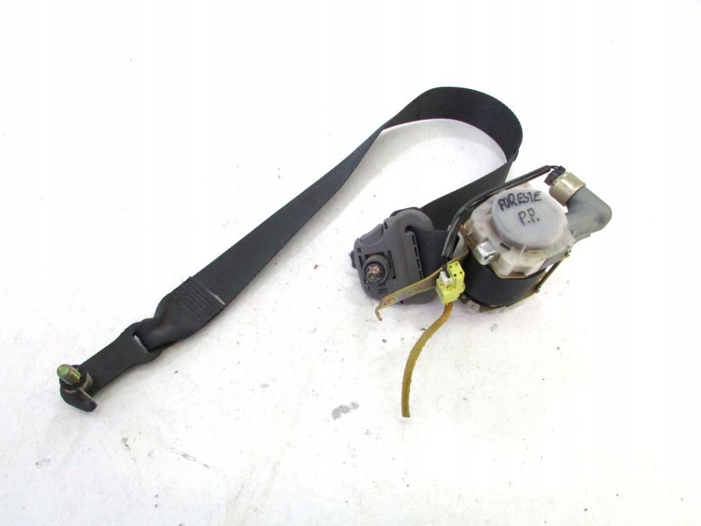 фото №1, Subaru forester sg pas безпеки правий перед 03-08r