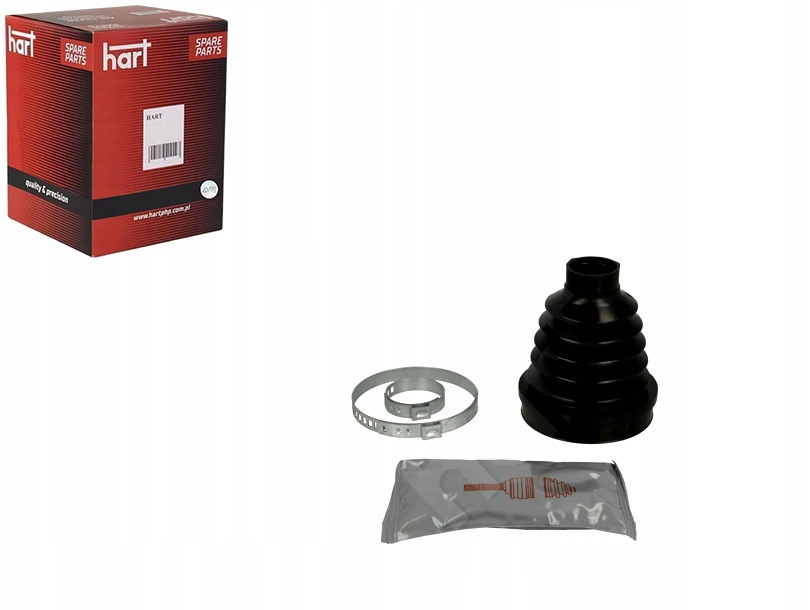 фото №1, Захист шарнір внутрішнього kpl scenic iii tp hart