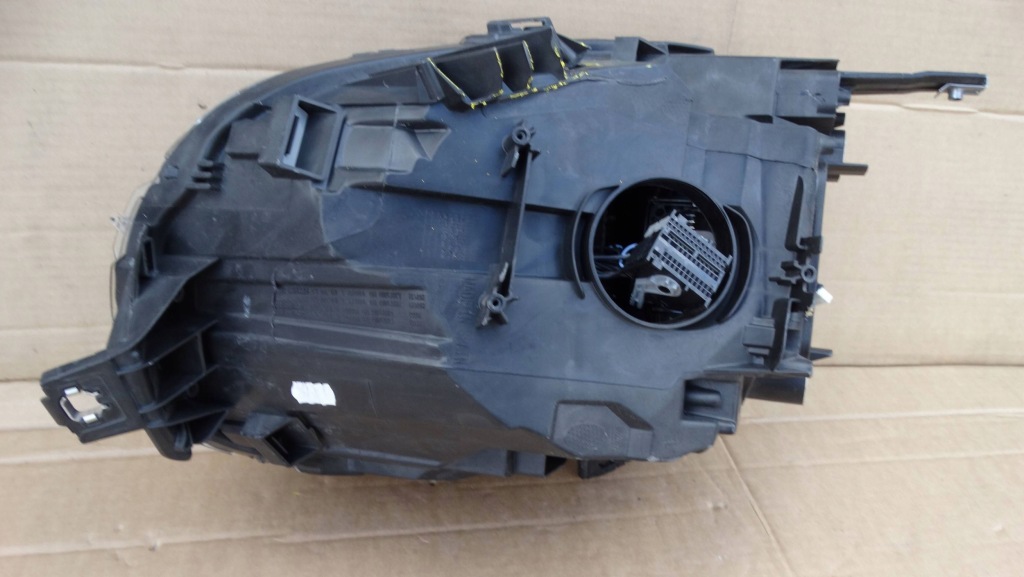 Фара левый перед 5a01961 mini f55 f56 рестайлинг  full led Киев